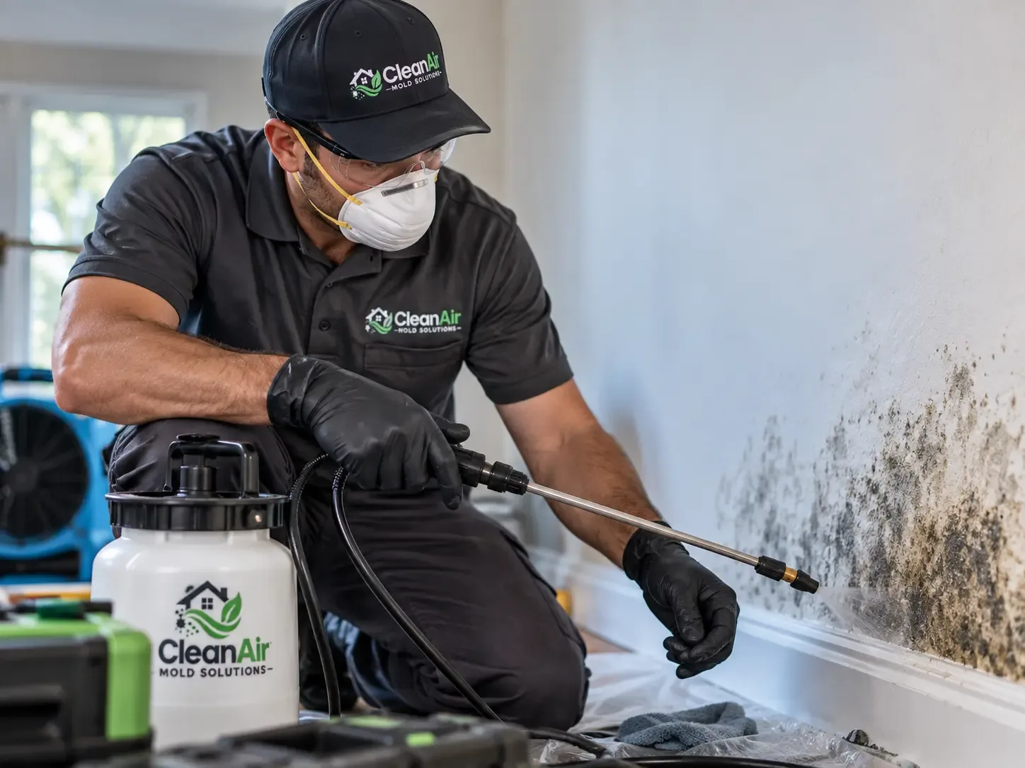 Why choose Mold Remediation in Mcwilliams, AL